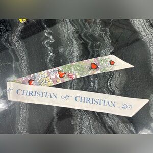 Scarf ~ Headband ~ Hair tie ~ Purse accessory